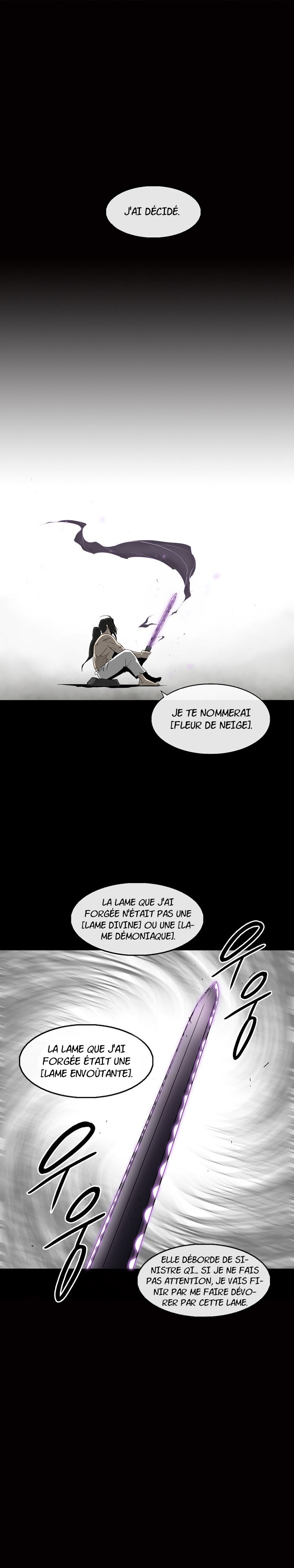 Legend of the Northern Blade Chapitre 23 - Page 13