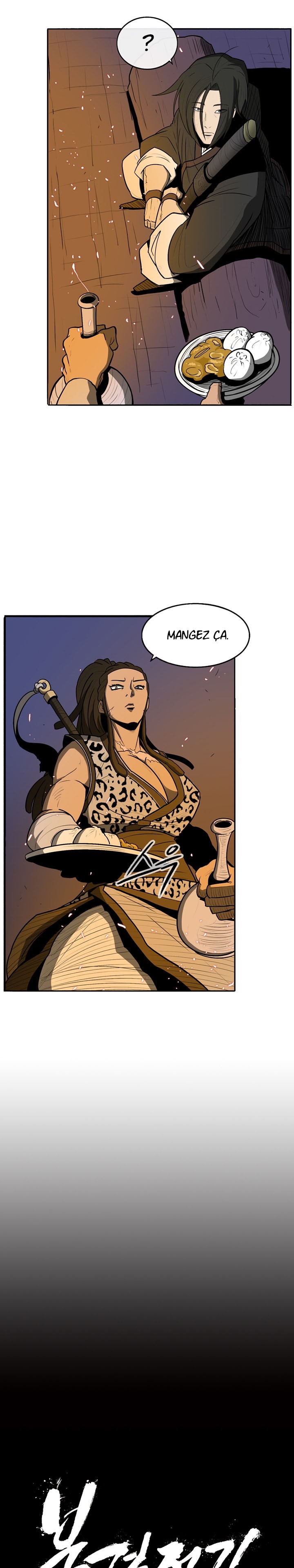 Legend of the Northern Blade Chapitre 23 - Page 16
