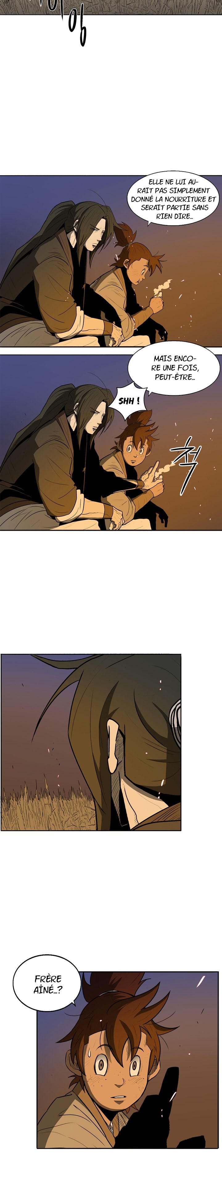 Legend of the Northern Blade Chapitre 23 - Page 18