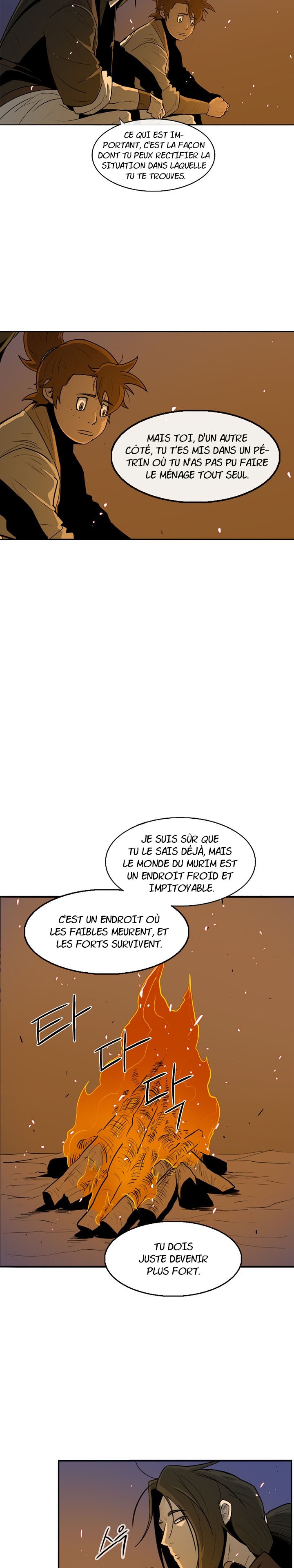 Legend of the Northern Blade Chapitre 23 - Page 2
