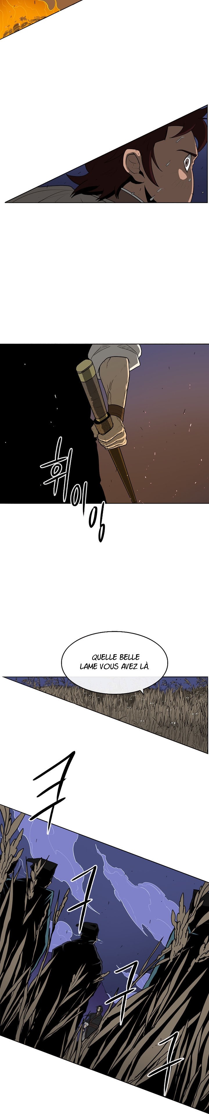 Legend of the Northern Blade Chapitre 23 - Page 20