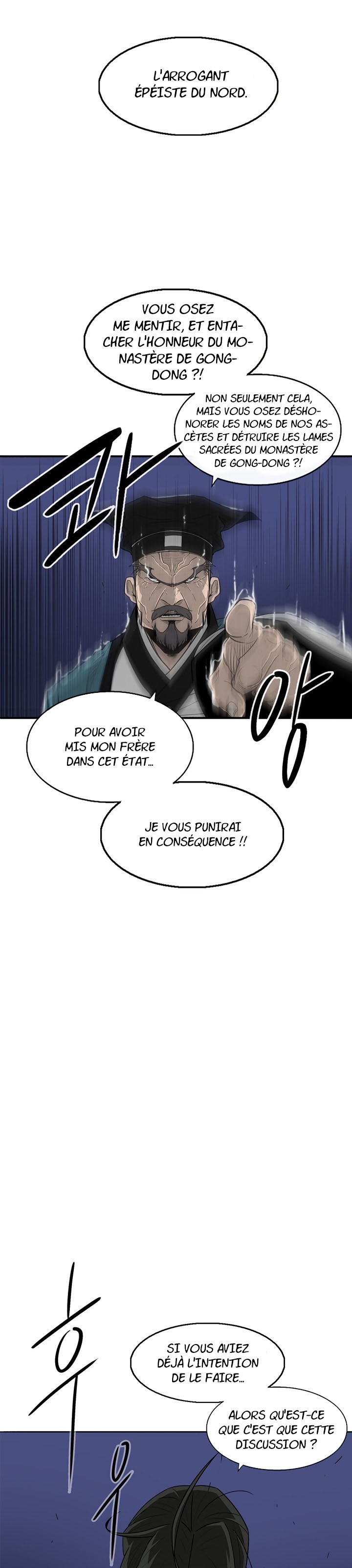 Legend of the Northern Blade Chapitre 23 - Page 23