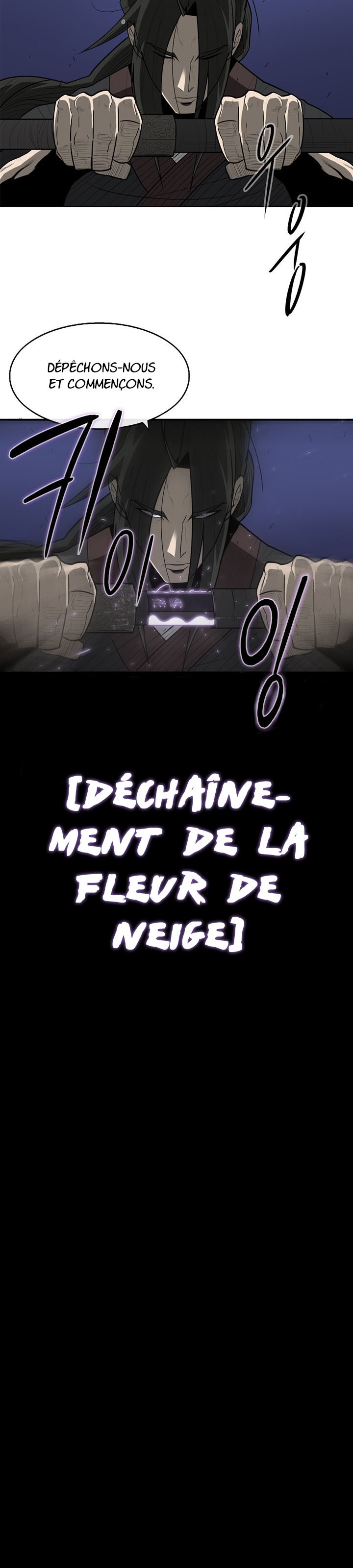 Legend of the Northern Blade Chapitre 23 - Page 24