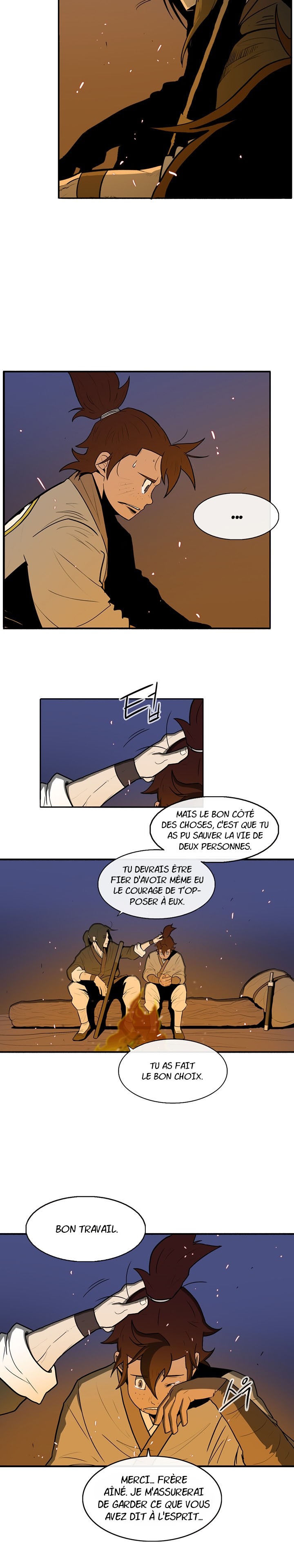 Legend of the Northern Blade Chapitre 23 - Page 3