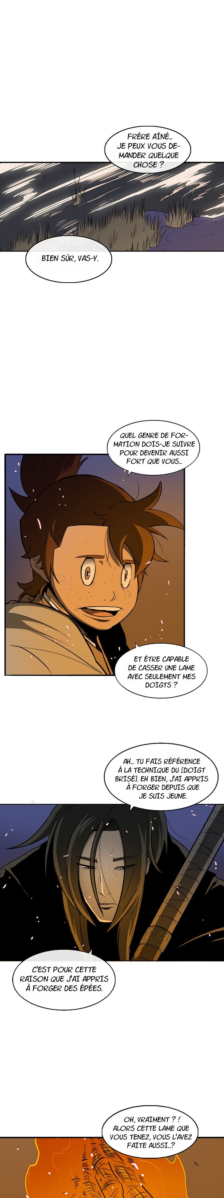 Legend of the Northern Blade Chapitre 23 - Page 4