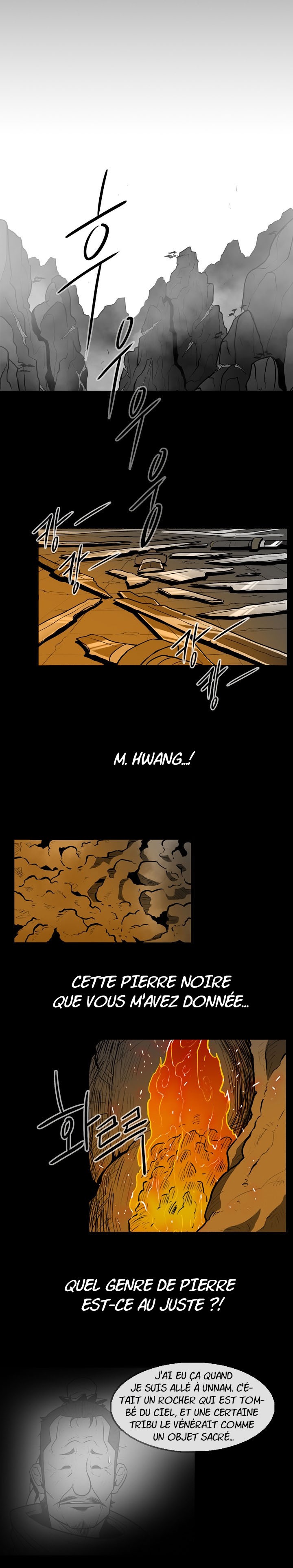 Legend of the Northern Blade Chapitre 23 - Page 6