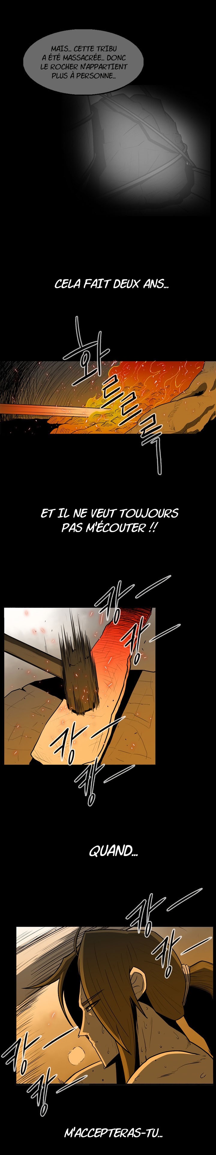 Legend of the Northern Blade Chapitre 23 - Page 7