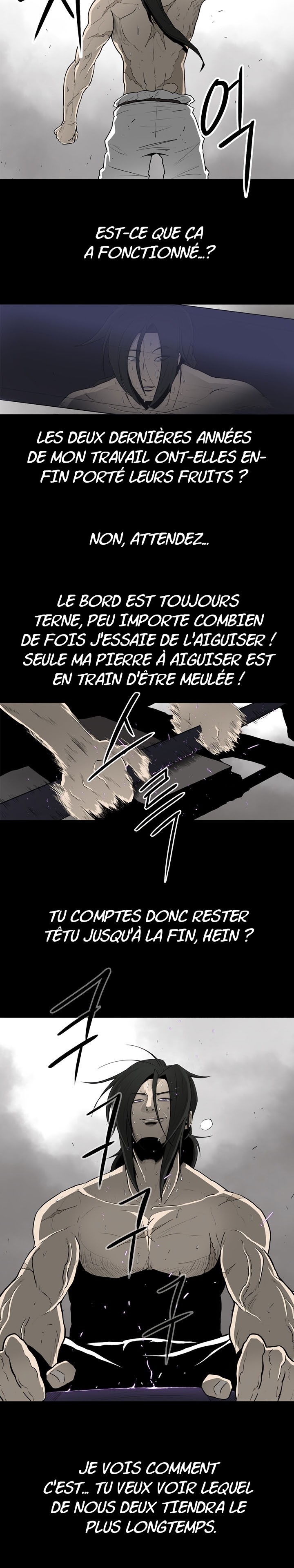 Legend of the Northern Blade Chapitre 23 - Page 9