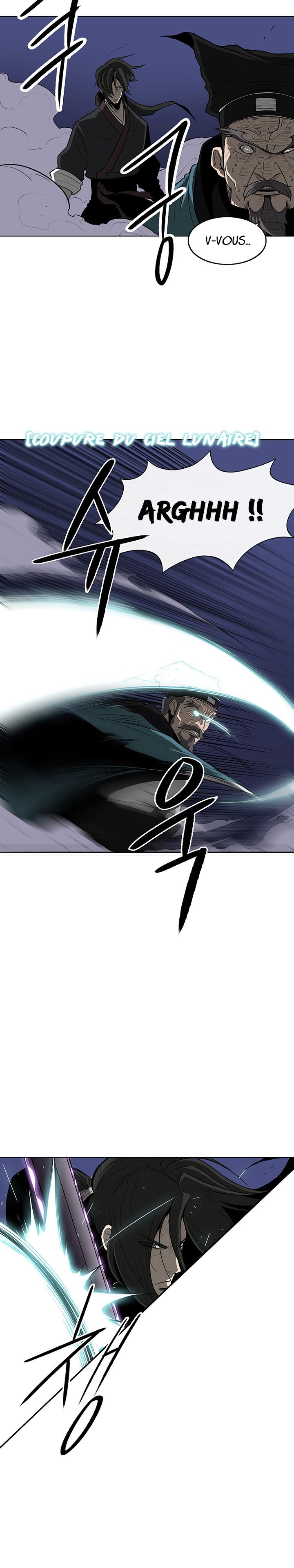 Legend of the Northern Blade Chapitre 24 - Page 12