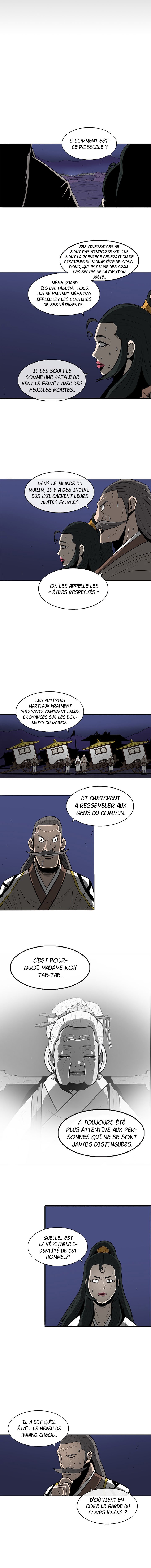Legend of the Northern Blade Chapitre 24 - Page 14