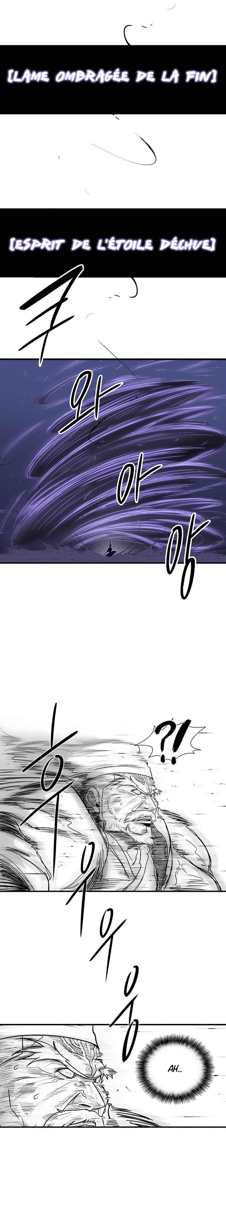 Legend of the Northern Blade Chapitre 24 - Page 19