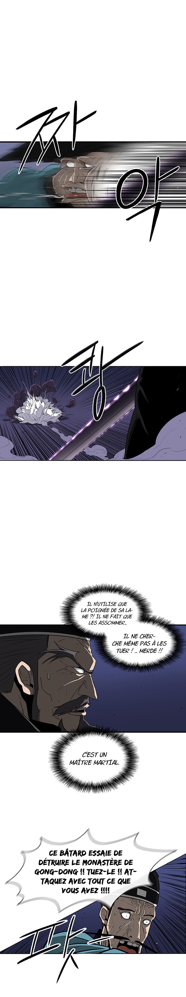 Legend of the Northern Blade Chapitre 24 - Page 6