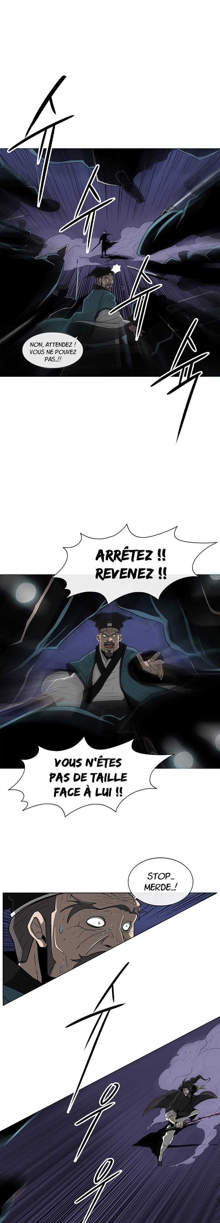 Legend of the Northern Blade Chapitre 24 - Page 7