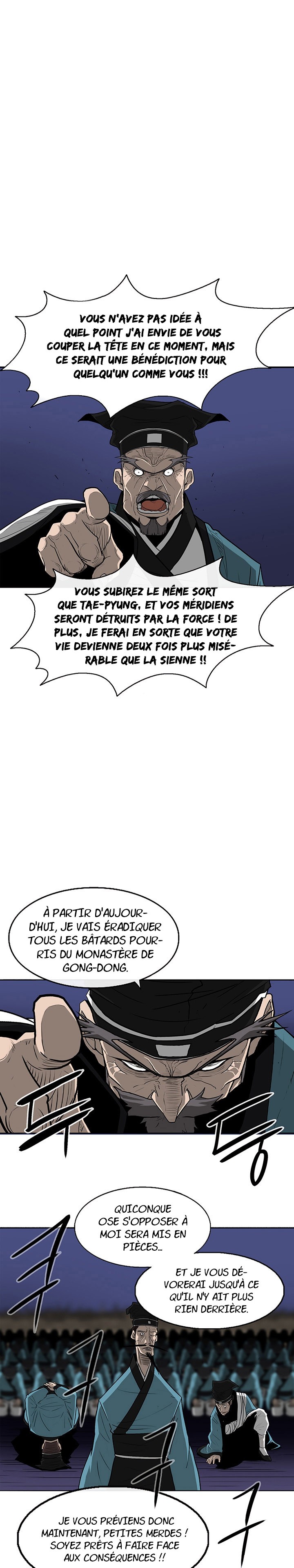 Legend of the Northern Blade Chapitre 25 - Page 10