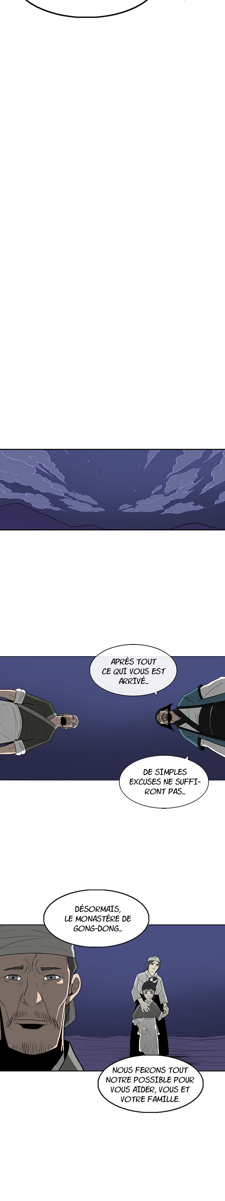 Legend of the Northern Blade Chapitre 25 - Page 11