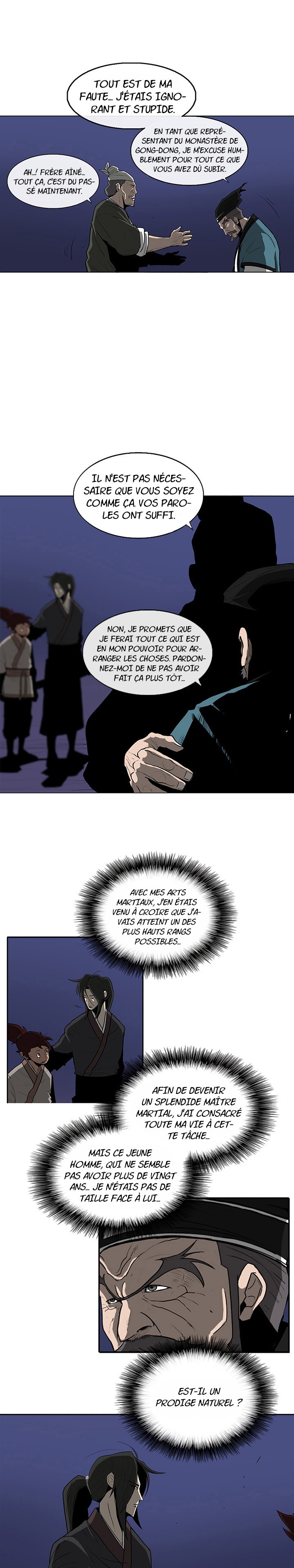 Legend of the Northern Blade Chapitre 25 - Page 12