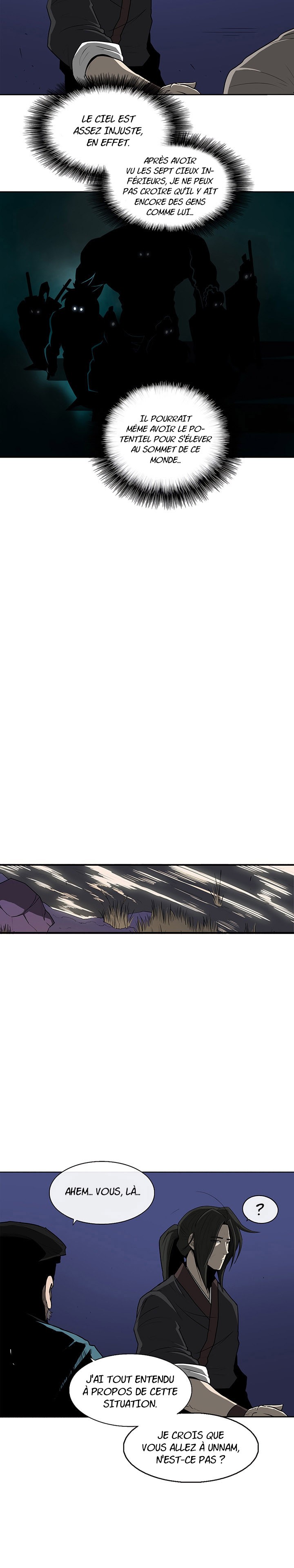Legend of the Northern Blade Chapitre 25 - Page 13