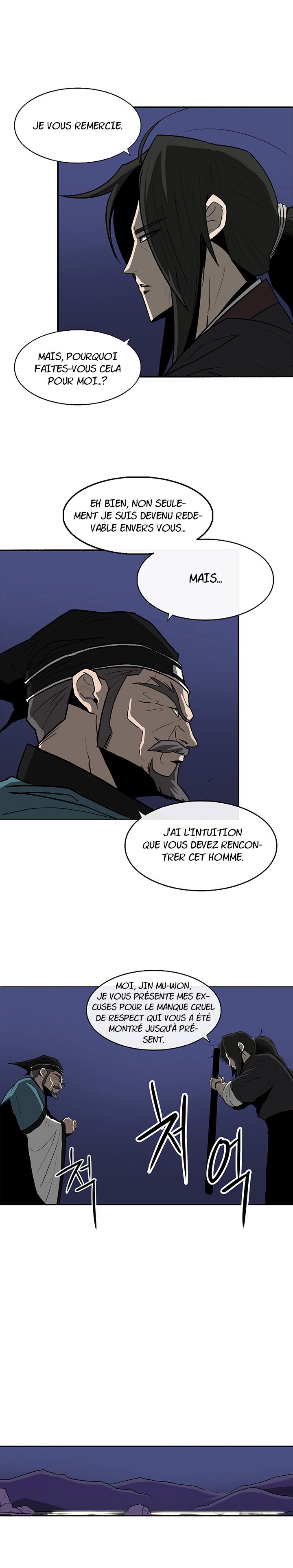 Legend of the Northern Blade Chapitre 25 - Page 15