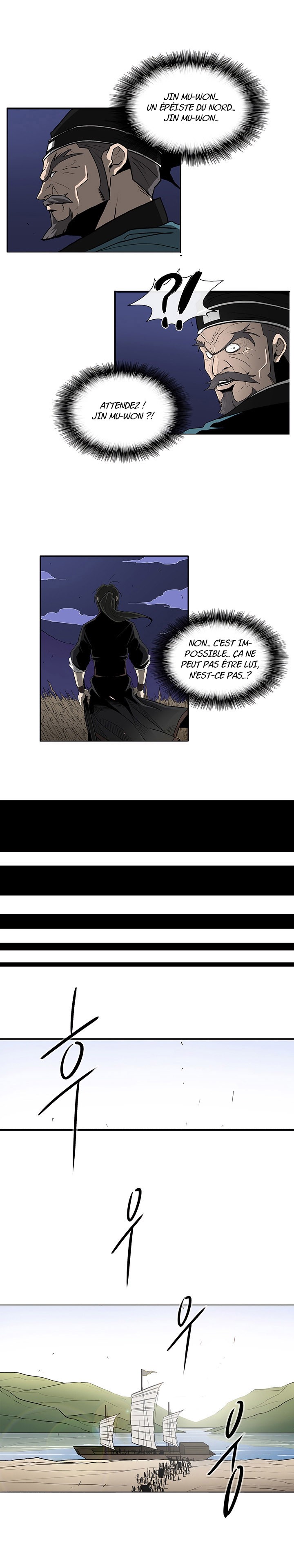 Legend of the Northern Blade Chapitre 25 - Page 16