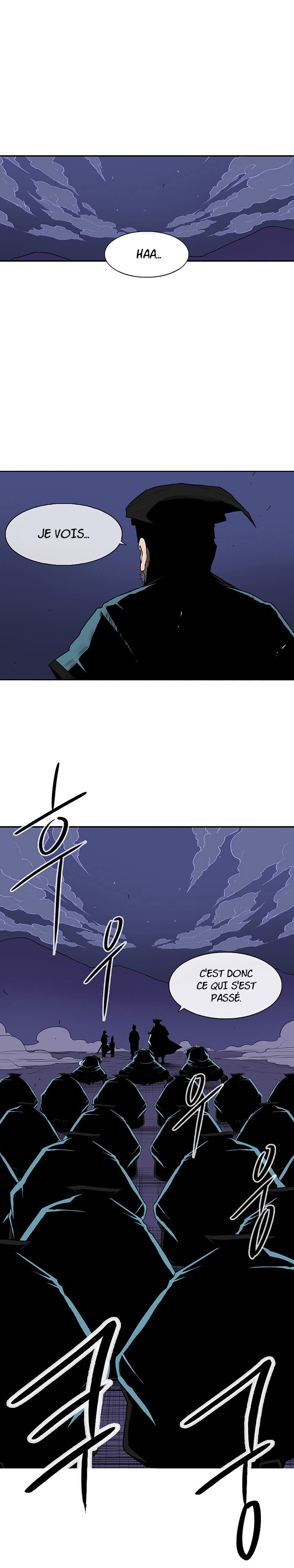 Legend of the Northern Blade Chapitre 25 - Page 3