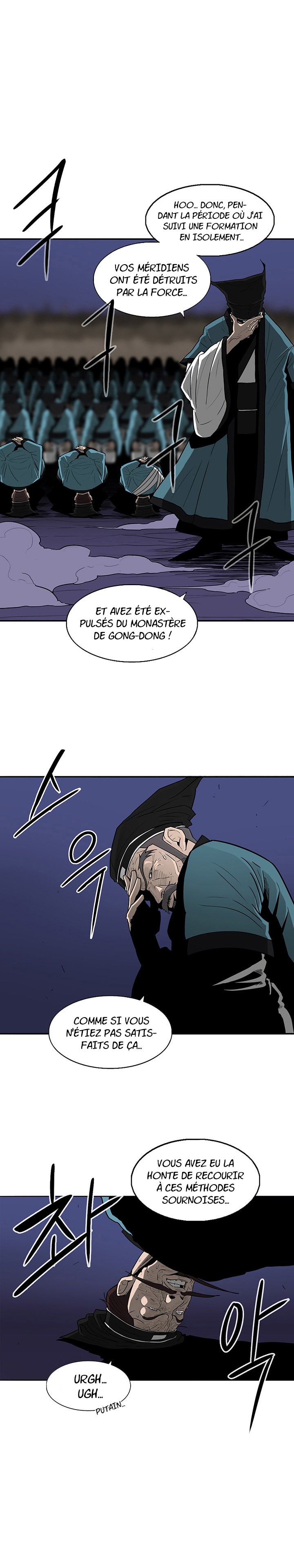 Legend of the Northern Blade Chapitre 25 - Page 4