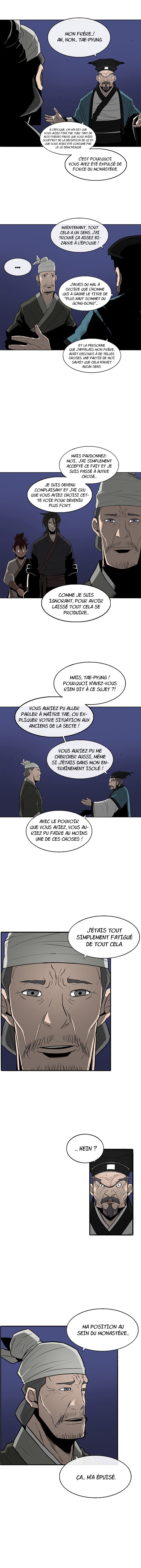 Legend of the Northern Blade Chapitre 25 - Page 5
