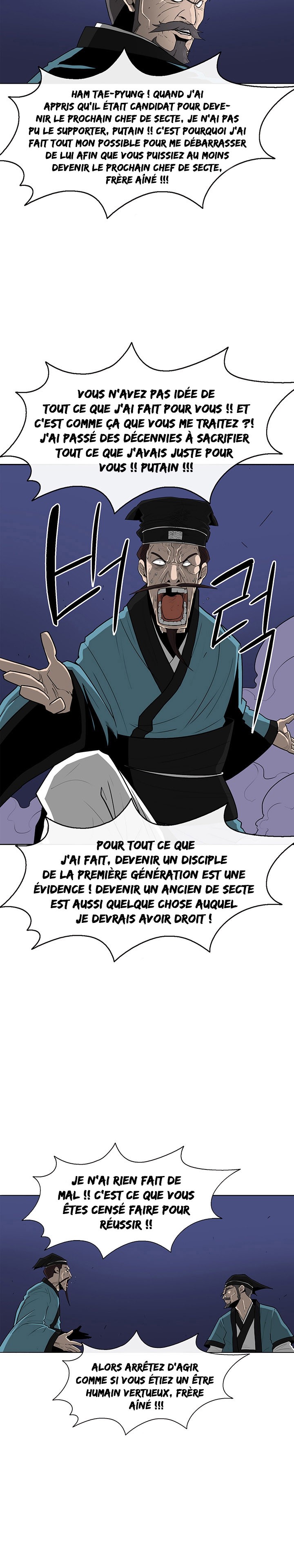 Legend of the Northern Blade Chapitre 25 - Page 8