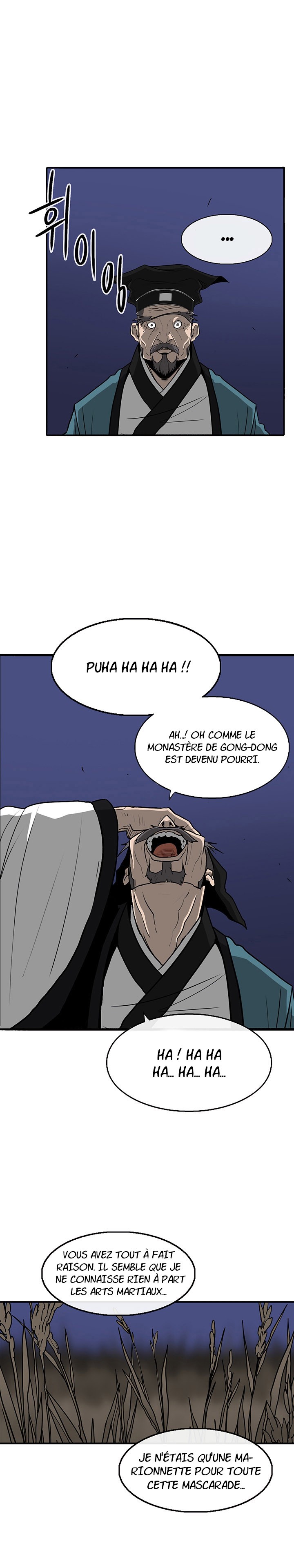 Legend of the Northern Blade Chapitre 25 - Page 9