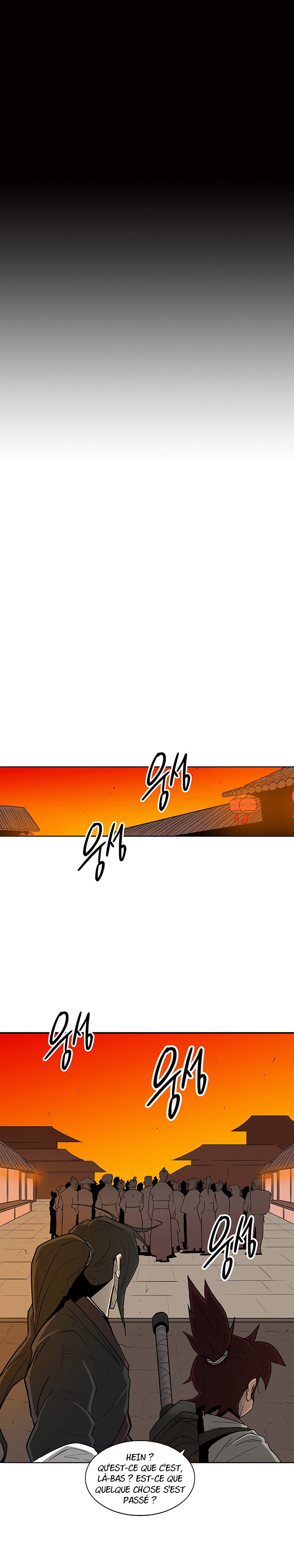 Legend of the Northern Blade Chapitre 26 - Page 11
