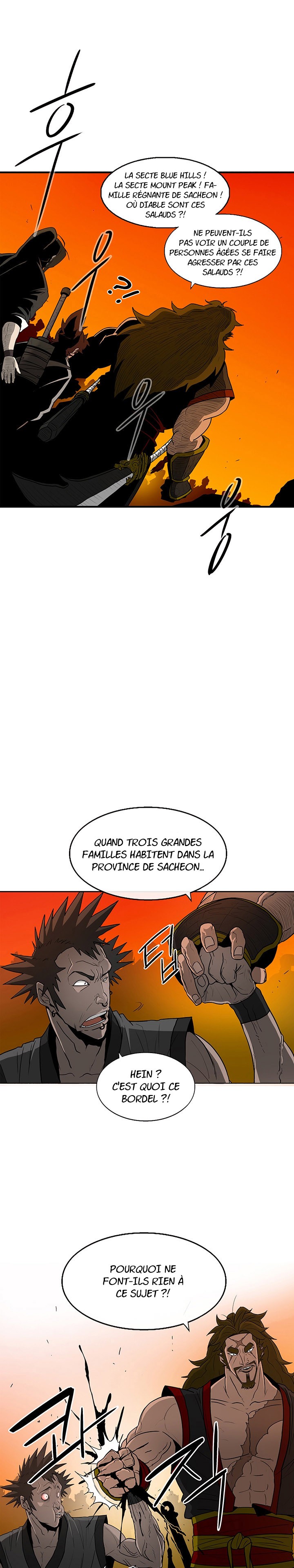 Legend of the Northern Blade Chapitre 26 - Page 13