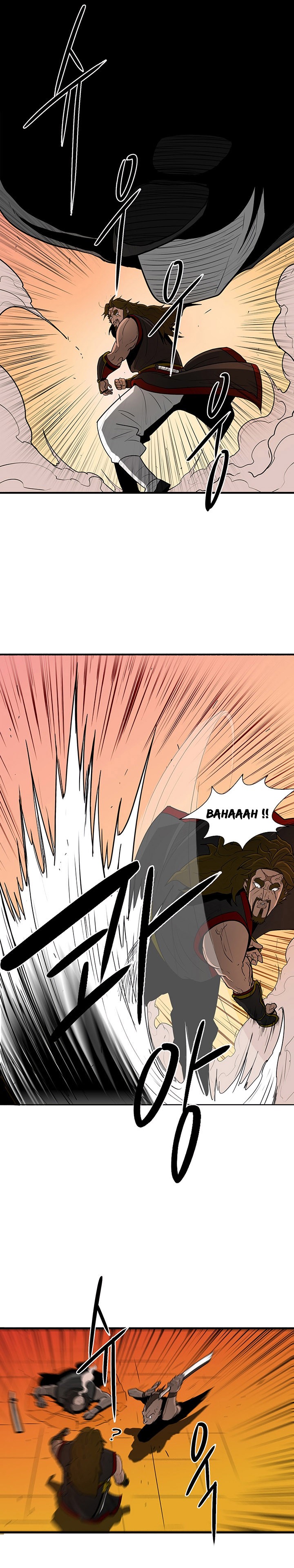 Legend of the Northern Blade Chapitre 26 - Page 15
