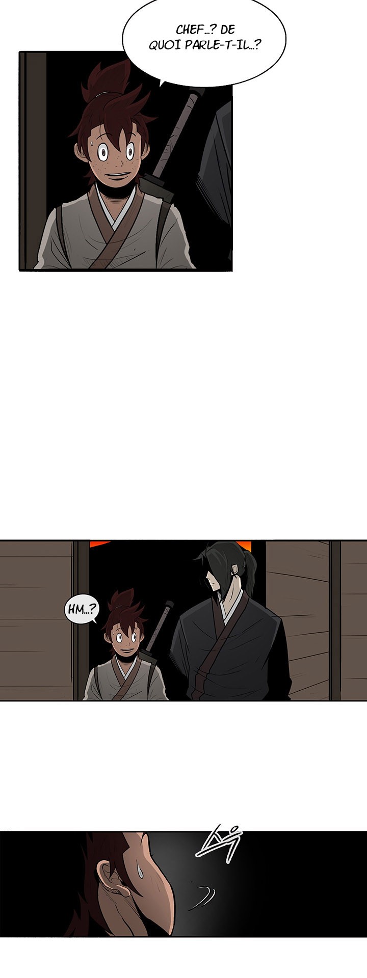 Legend of the Northern Blade Chapitre 26 - Page 19