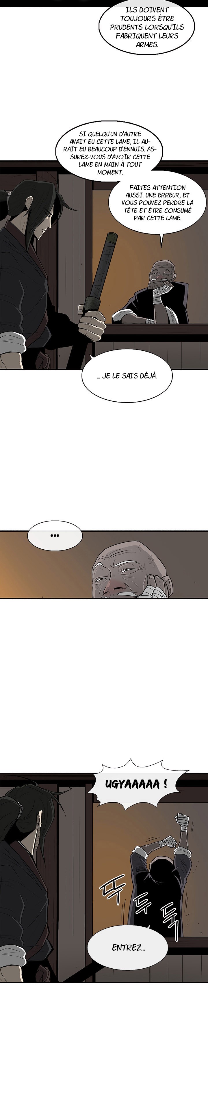 Legend of the Northern Blade Chapitre 26 - Page 2