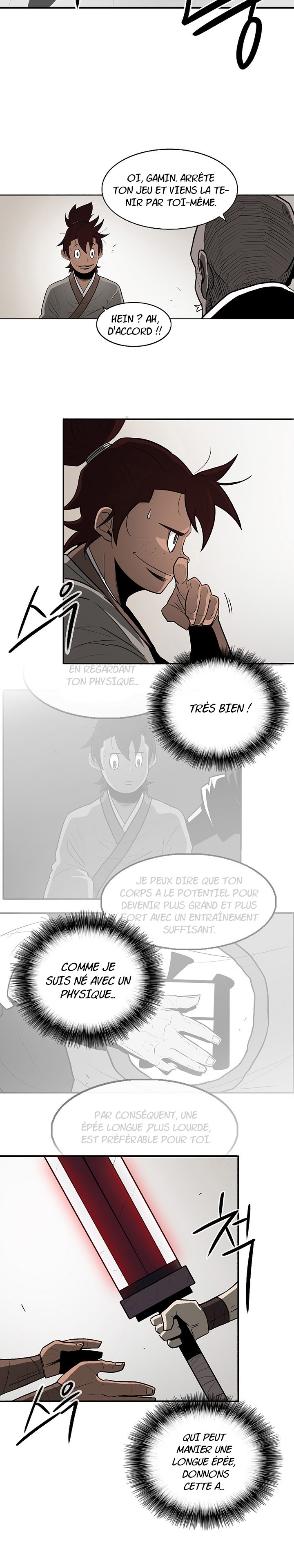 Legend of the Northern Blade Chapitre 26 - Page 5