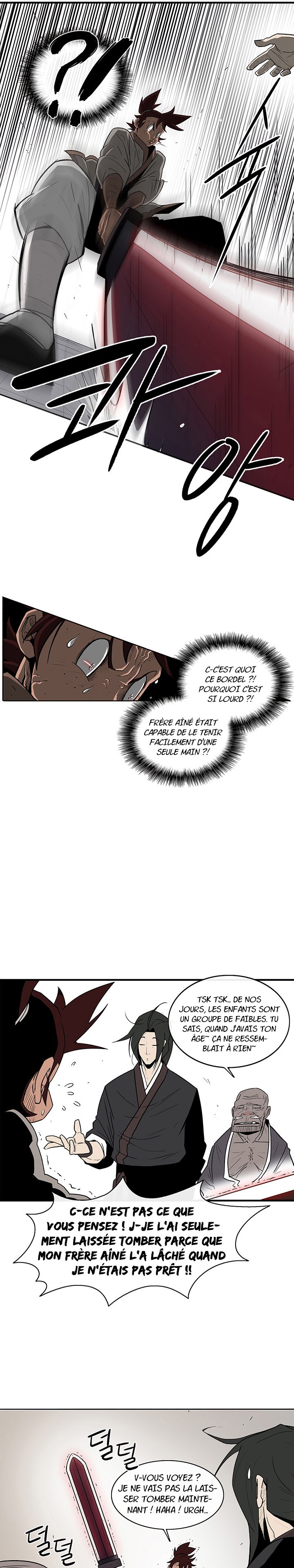 Legend of the Northern Blade Chapitre 26 - Page 6