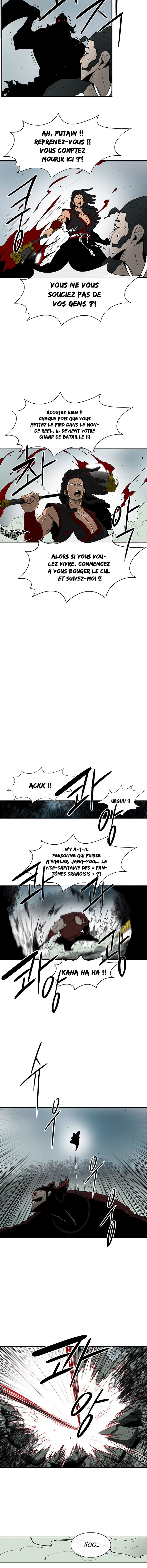 Legend of the Northern Blade Chapitre 30 - Page 11