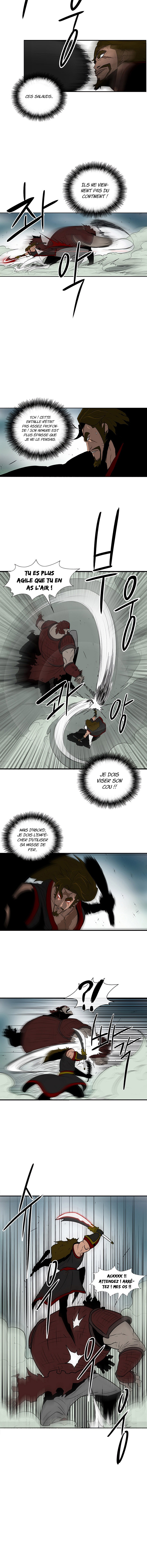 Legend of the Northern Blade Chapitre 30 - Page 13