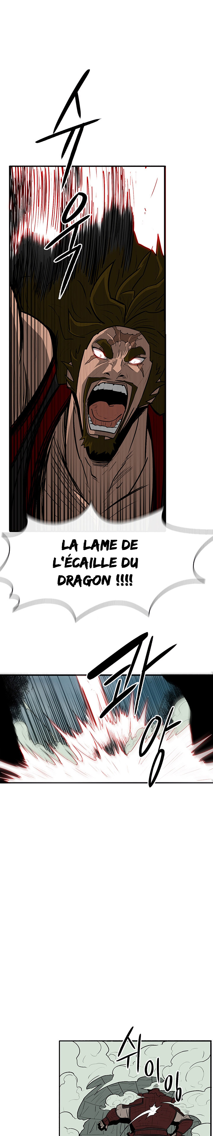 Legend of the Northern Blade Chapitre 30 - Page 14