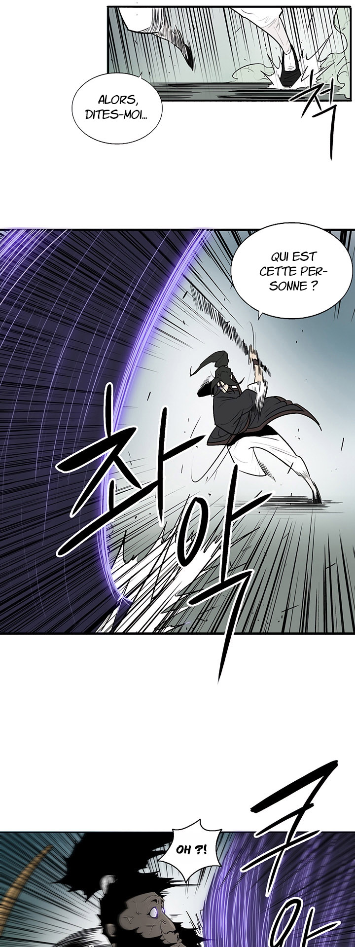 Legend of the Northern Blade Chapitre 30 - Page 17