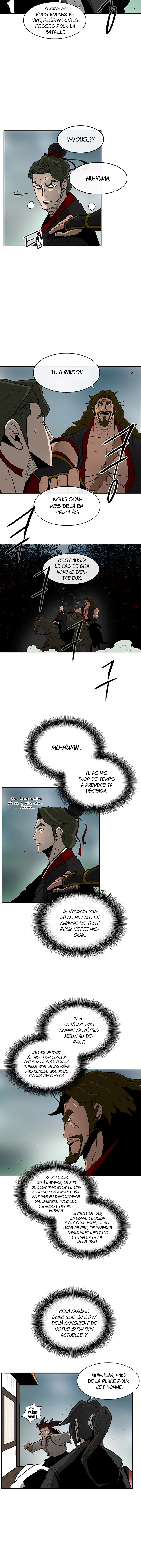 Legend of the Northern Blade Chapitre 30 - Page 5