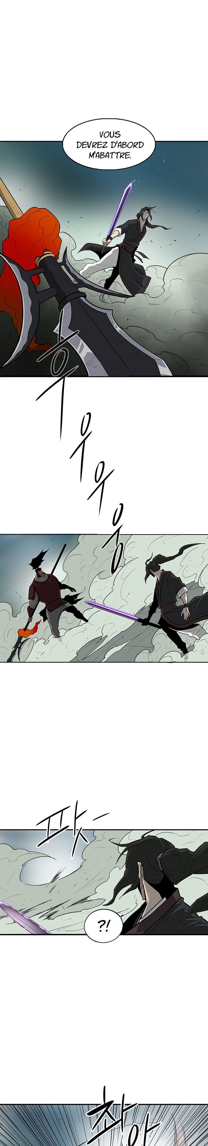 Legend of the Northern Blade Chapitre 31 - Page 1