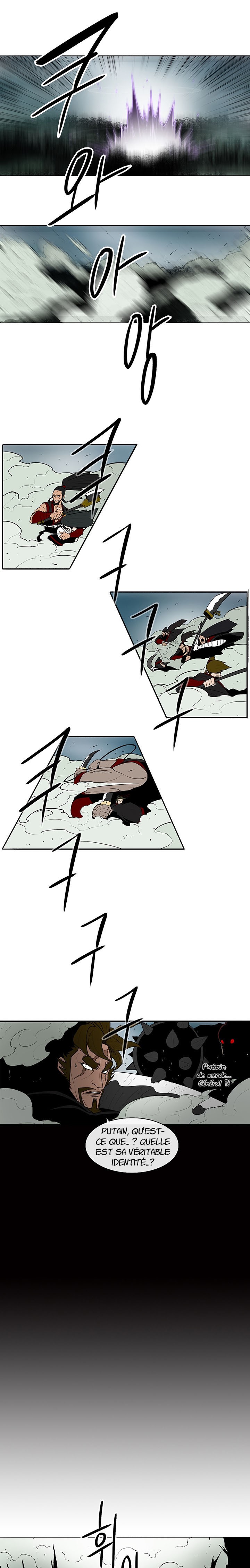Legend of the Northern Blade Chapitre 31 - Page 10