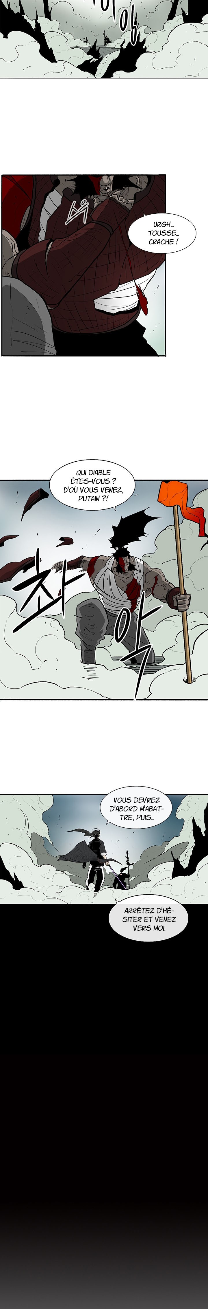 Legend of the Northern Blade Chapitre 31 - Page 11