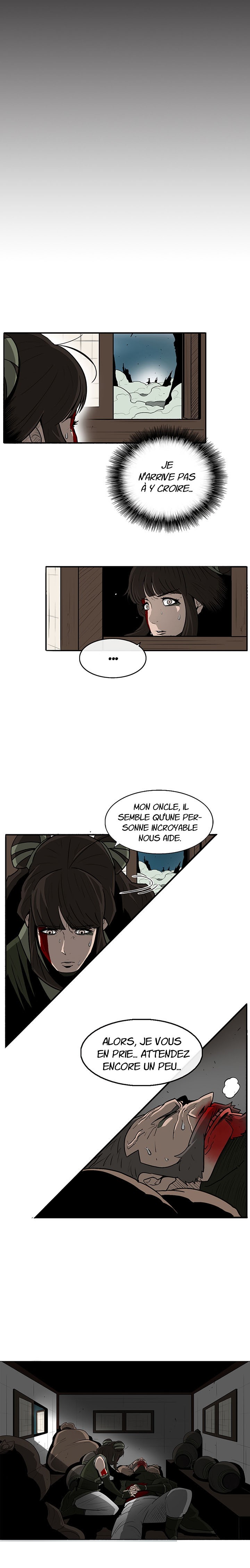 Legend of the Northern Blade Chapitre 31 - Page 12