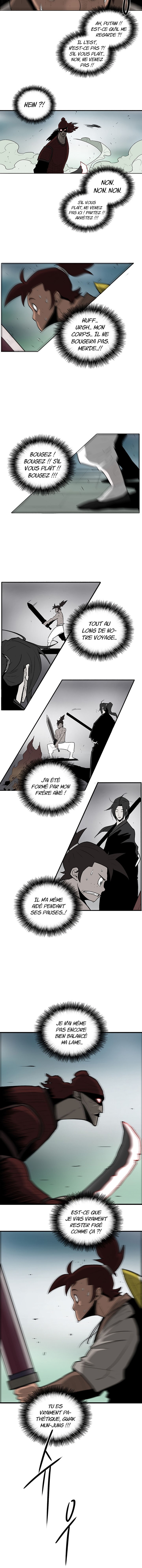 Legend of the Northern Blade Chapitre 31 - Page 14