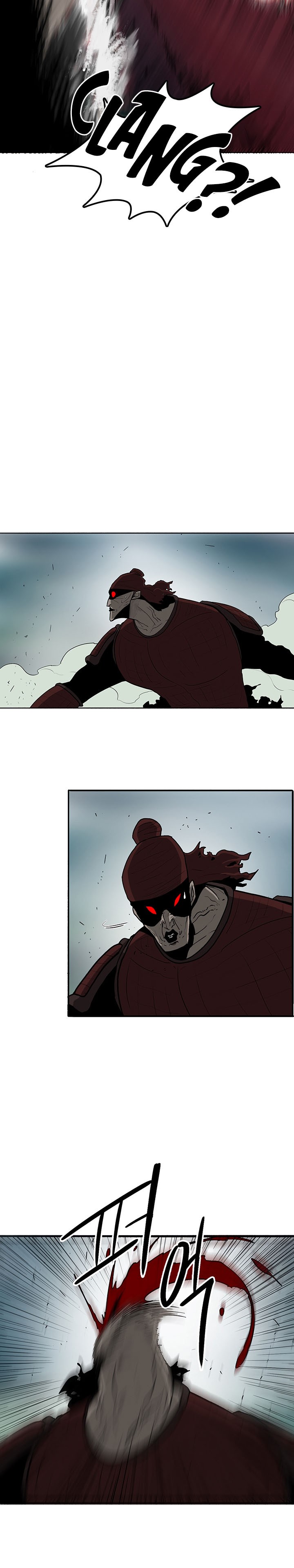 Legend of the Northern Blade Chapitre 31 - Page 16