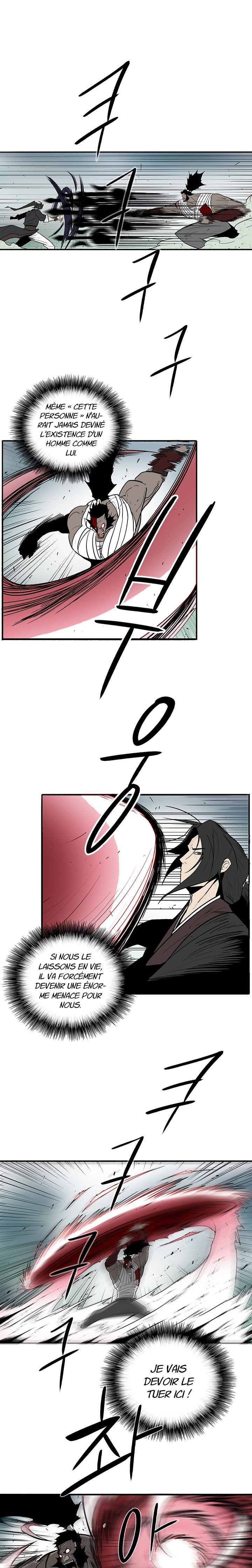 Legend of the Northern Blade Chapitre 31 - Page 18