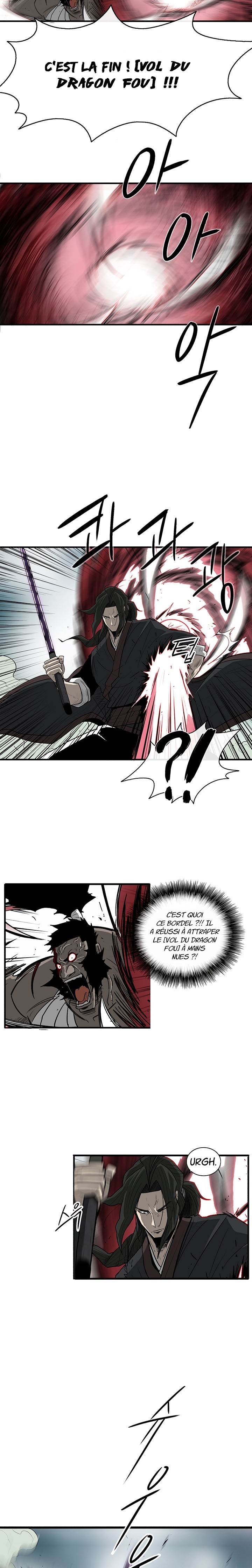 Legend of the Northern Blade Chapitre 31 - Page 19