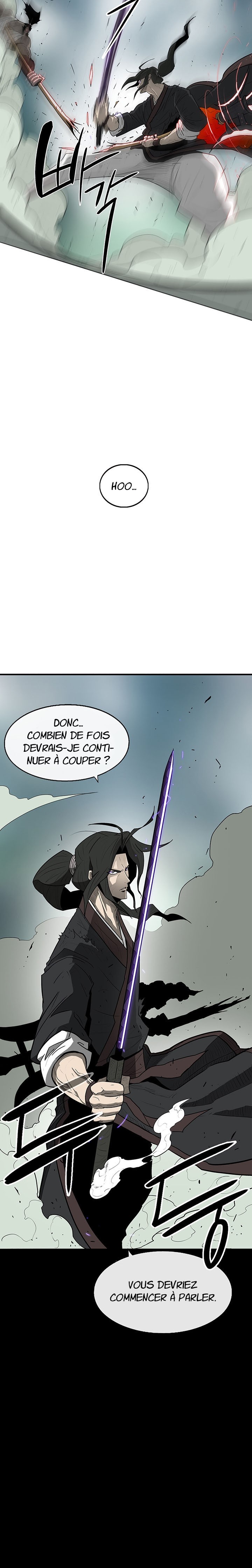 Legend of the Northern Blade Chapitre 31 - Page 20