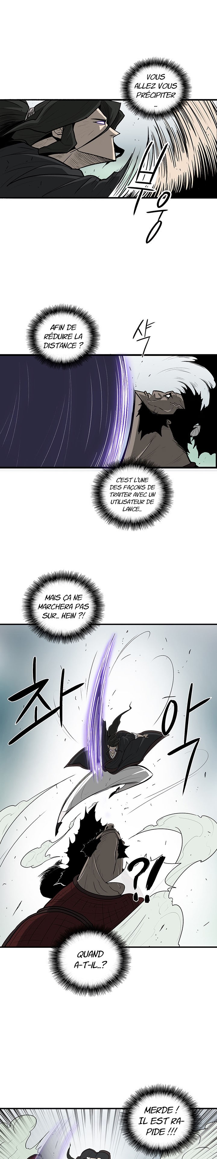 Legend of the Northern Blade Chapitre 31 - Page 4